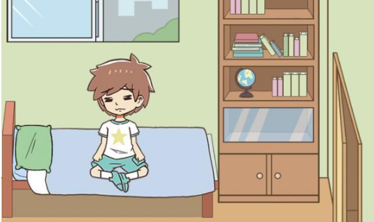 学习使我妈快乐第45关攻略