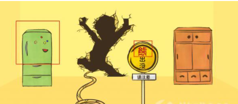 爷爷又不在第31关攻略