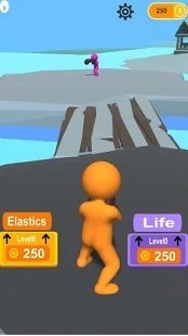 弯曲拳大师3D