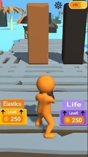 弯曲拳大师3D