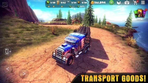 脱离道路2021最新版