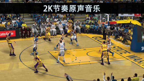 nba2k19捏脸