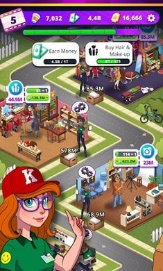 点点工作室无限钞票版