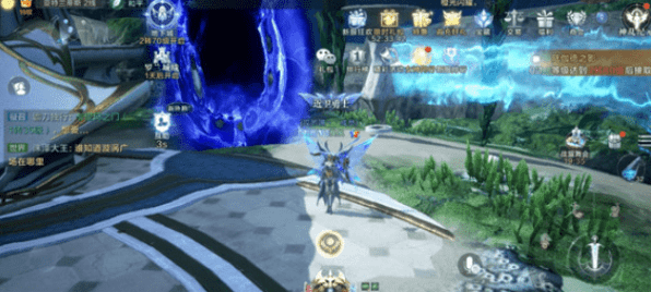 《全民奇迹2》缜密头脑第一处线索