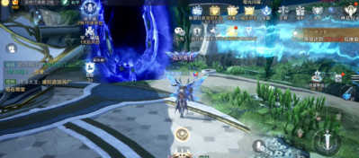 《全民奇迹2》缜密头脑任务三处线索