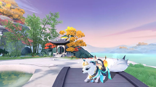 《新笑傲江湖》新增坐骑旭日图文展示