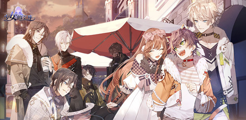 《少女的王座》开服礼包兑换码