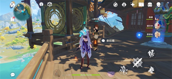 原神扭曲幽域如何快速通关
