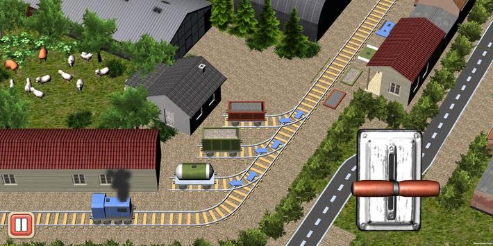 3D火车调度安卓版