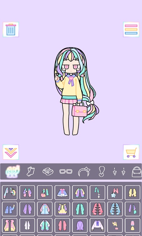 五彩少女安卓版