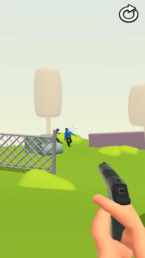武器射击3D中文汉化版