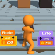 弯曲拳大师3D