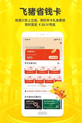 飞猪在天