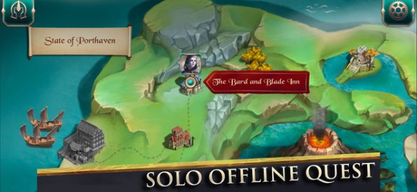 魔法之剑之魔潮