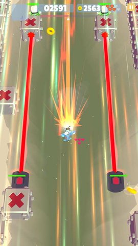 爆炸飞行员安卓版