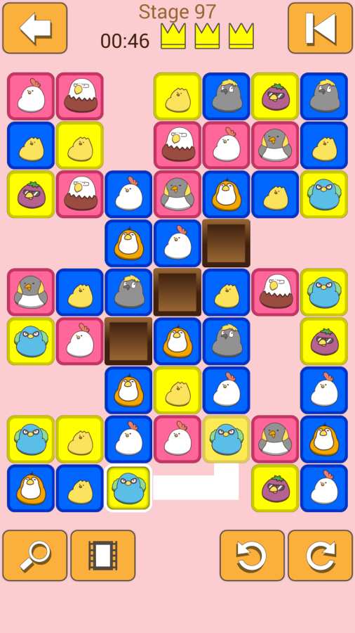 小鸡连连看安卓版