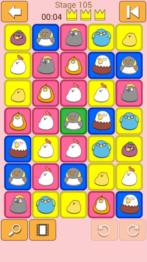 小鸡连连看安卓版