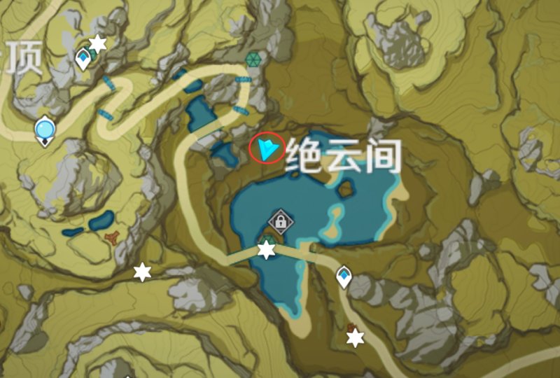 《原神》太府山秘境怎么解谜