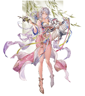《三国志幻想大陆》马云禄时装绯樱初意展示