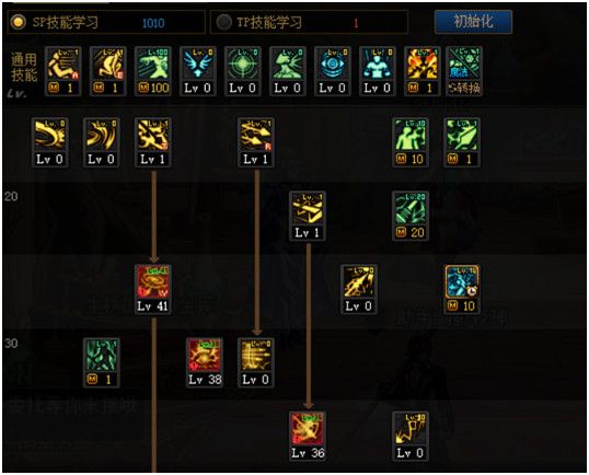 dnf暗枪士三觉技能加点攻略 DNF千魂暗枪士护石装备推荐