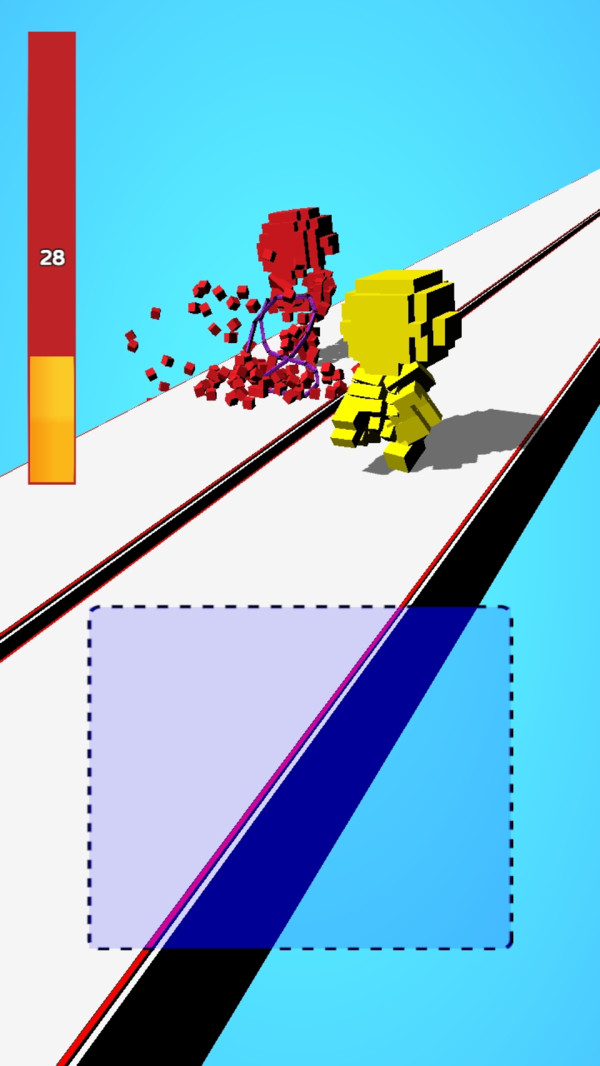 像素人画线快跑ios最新版