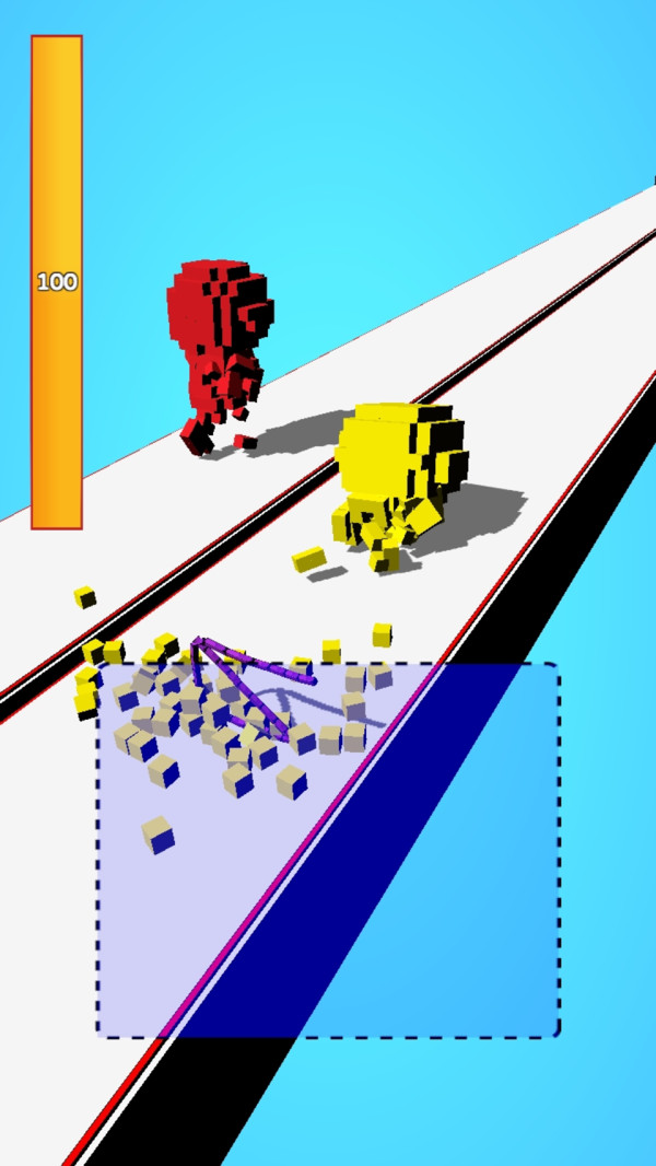 像素人画线快跑ios最新版