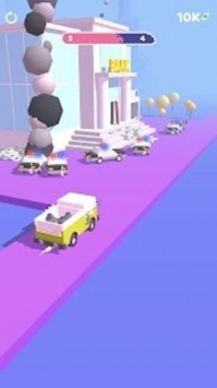 驾驶包裹车免费版