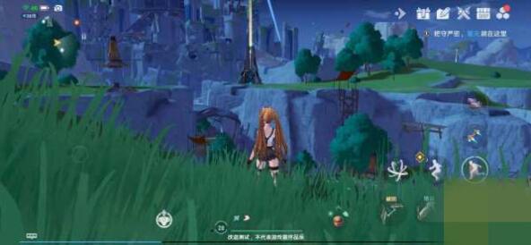 幻塔野外宝箱怎么打开
