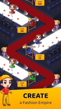 时尚帝国大亨ios最新版