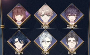 《少女的王座》角色解锁方法介绍