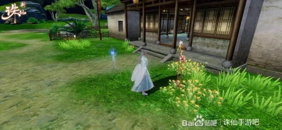 《诛仙》手游帮派鹦鹉功能介绍