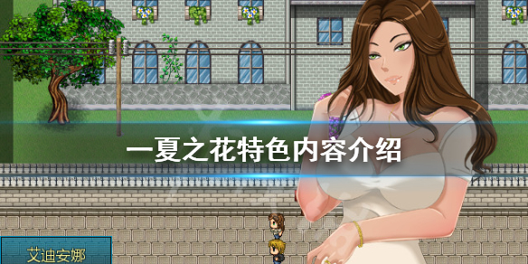 《一夏之花》好玩吗 游戏特色内容介绍