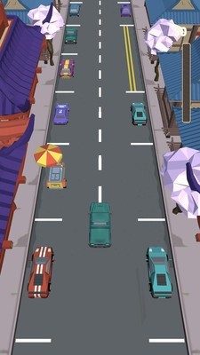漂移之特技泊车