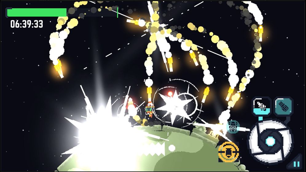 星球爆破公司测试版