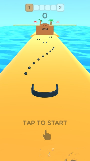 沙滩清理安卓版