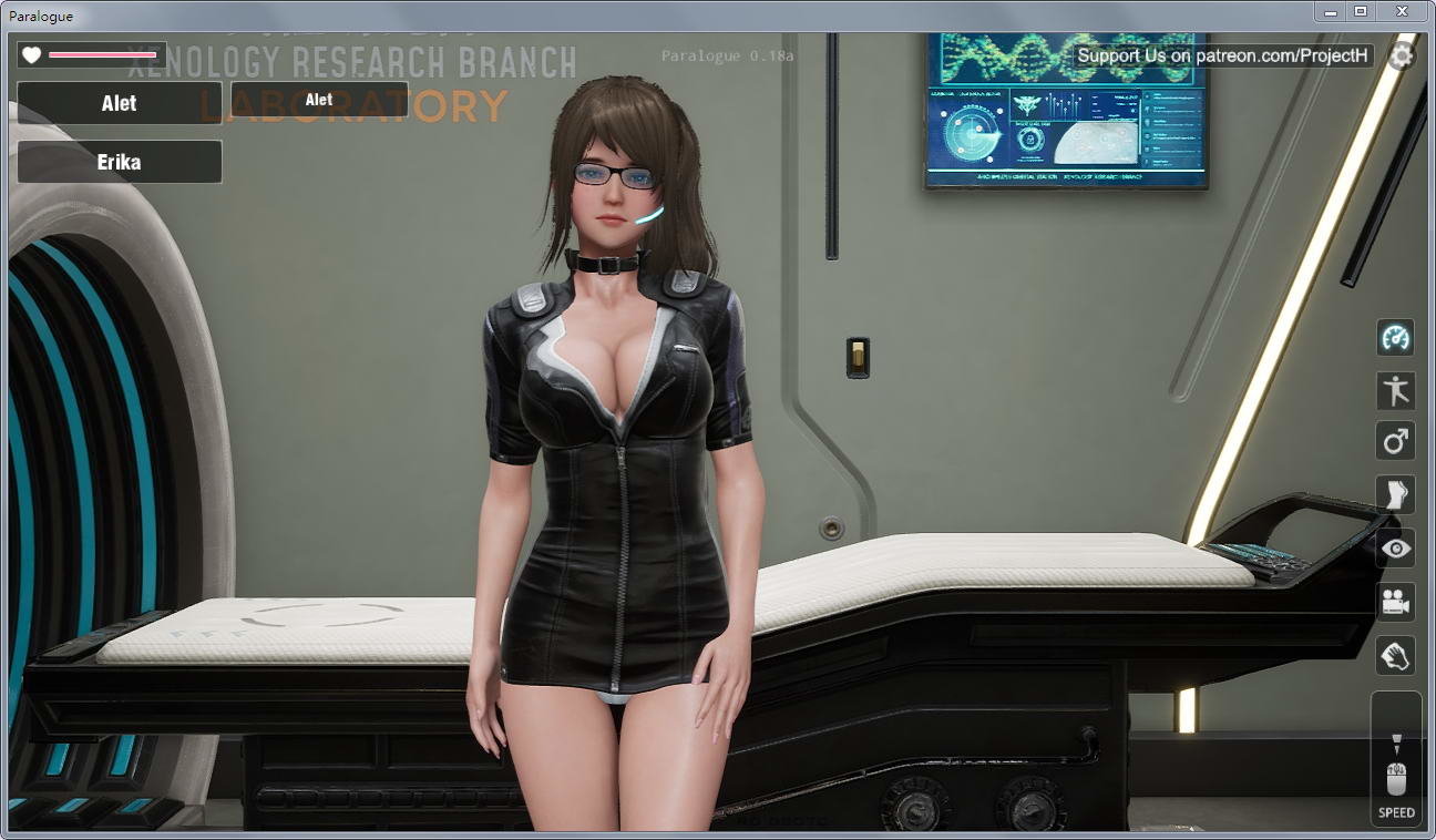 堕落女玩偶2号汉化版