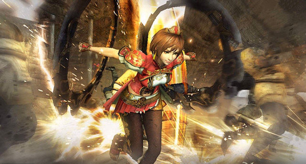 真三国无双7猛将传if