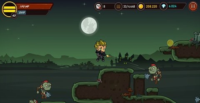 特殊射手ios最新版
