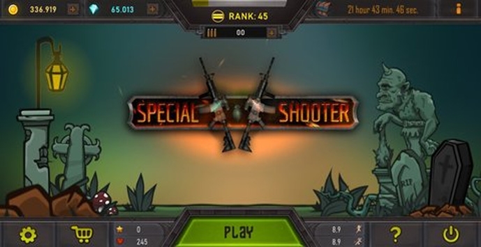 特殊射手ios最新版