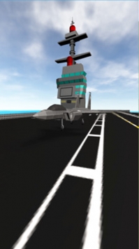 飞机空袭3D中文汉化版