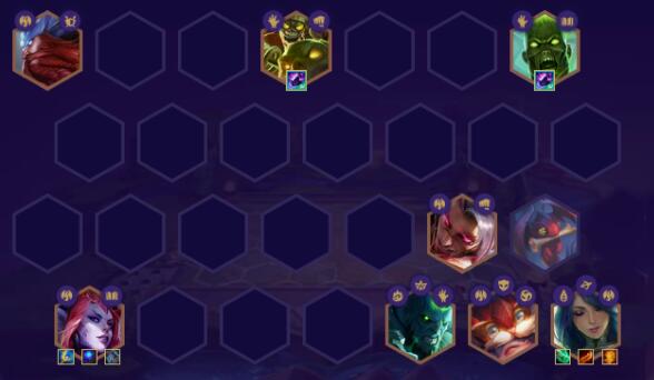 云顶之弈S5龙蛋阵容怎么搭配 云顶之弈S5龙蛋阵容如何搭配