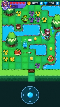 神奇小宝贝bt破解版