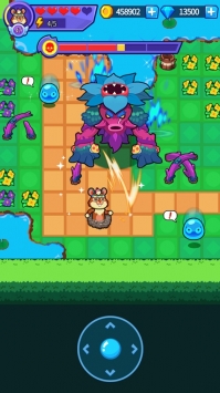 神奇小宝贝bt破解版