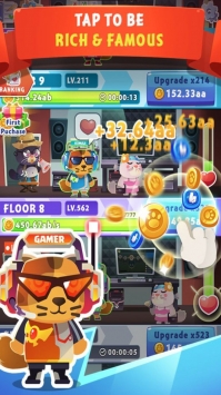 猫咪大亨安卓版