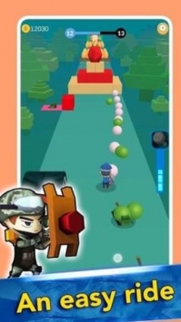 炮兵战争破解版