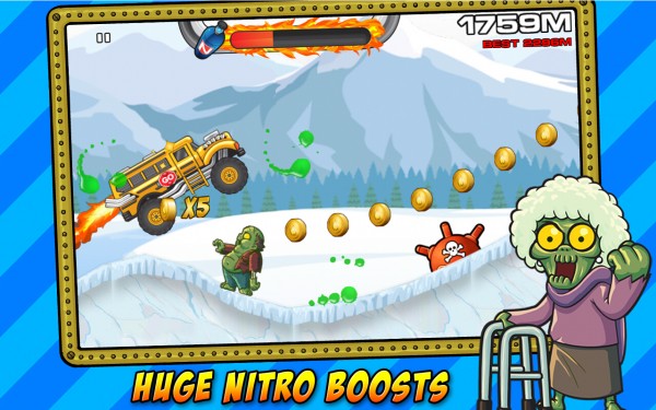 我讨厌那些僵尸