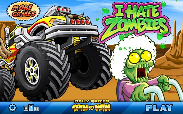 我讨厌那些僵尸