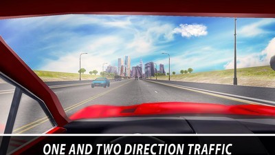 高速公路赛车之星