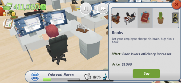 OfficeStory