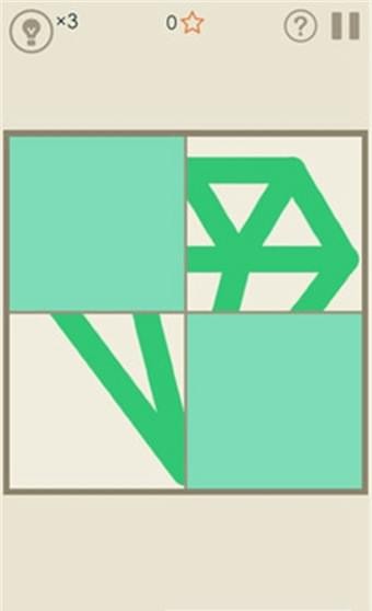 对称绘画